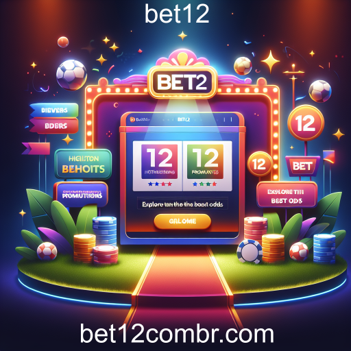 Maximize Suas Chances com Ofertas Especiais no bet12