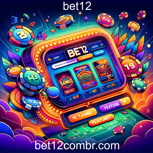 Explorando os Jogos em Bet12: Uma Experiência Imperdível