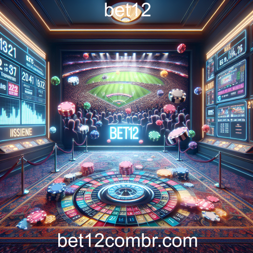 Empolgação em Tempo Real: A Revolução dos Jogos 'Ao Vivo' no Bet12