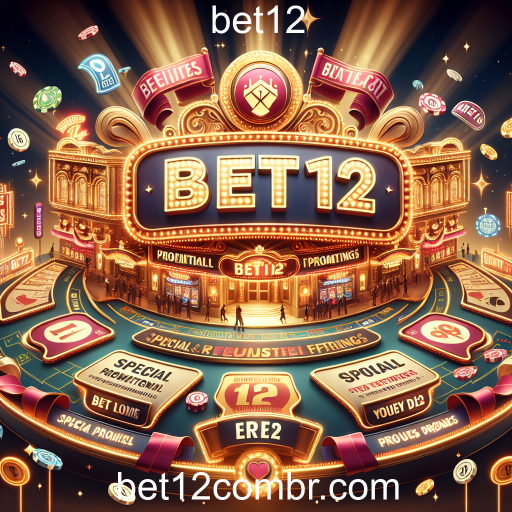 As Melhores Promoções de Jogos na Bet12