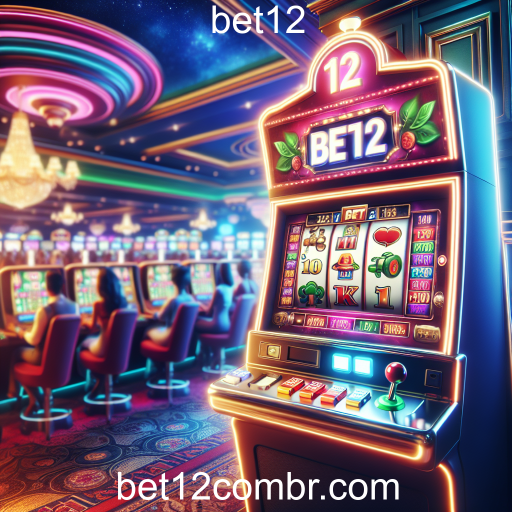 Tudo sobre Caça-Níqueis no Bet12: Como Jogar e Ganhar